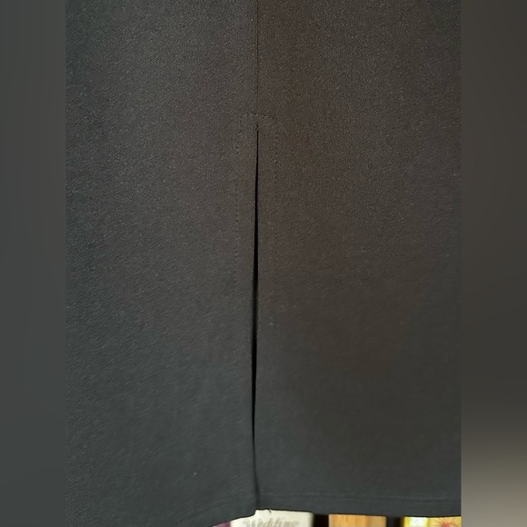 NWT H&M XL Black Pencil Skirt - Picture 4 of 8